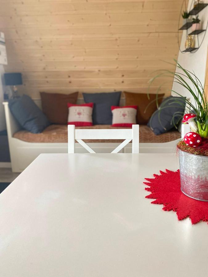 Au-Doux-Altic Chalet Romantique Avec Jacuzzi Et Sauna Métabief Buitenkant foto