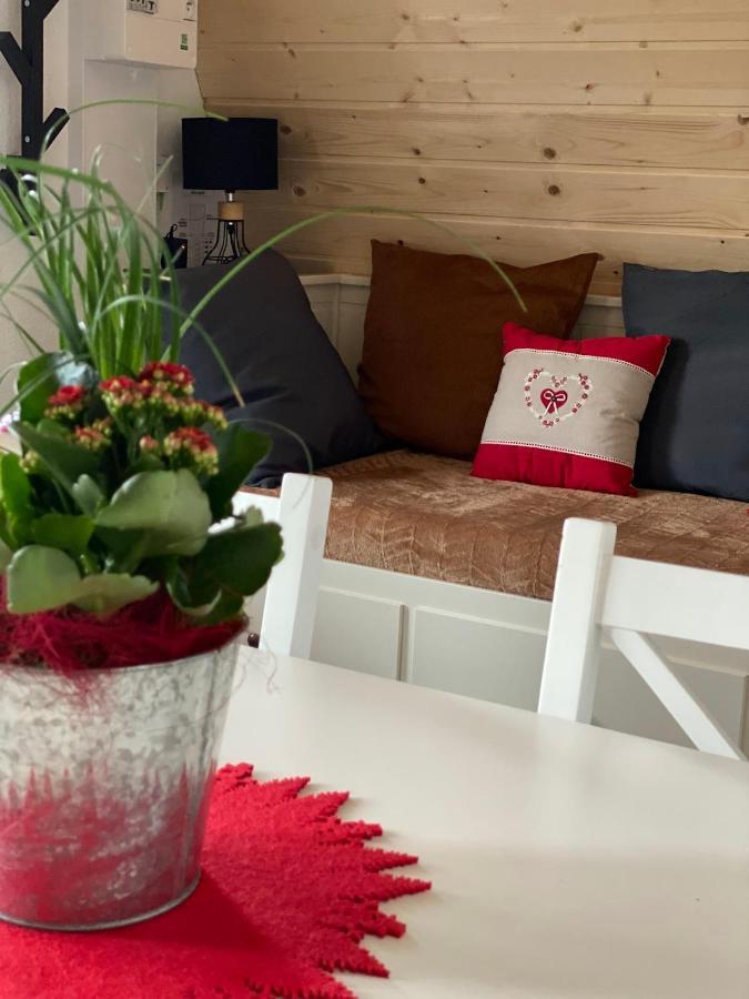 Au-Doux-Altic Chalet Romantique Avec Jacuzzi Et Sauna Métabief Buitenkant foto